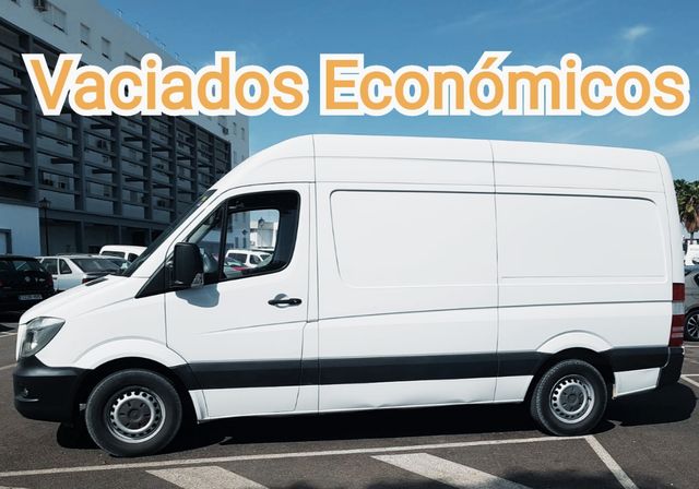 Vacíos De pisos , casas , negocios etc