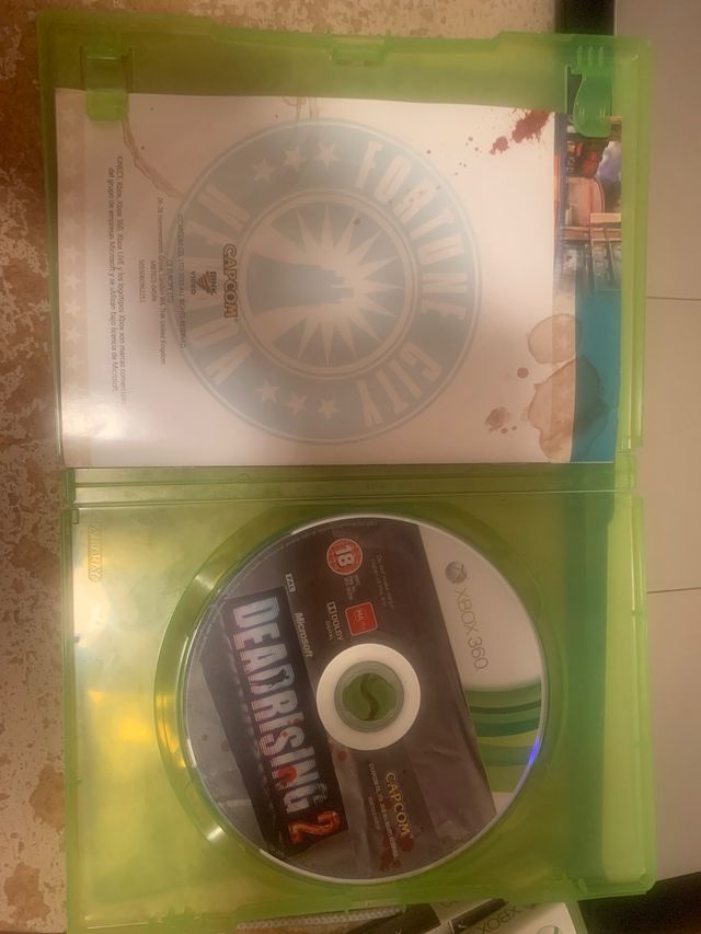 Dead rising 2 XBox 360
