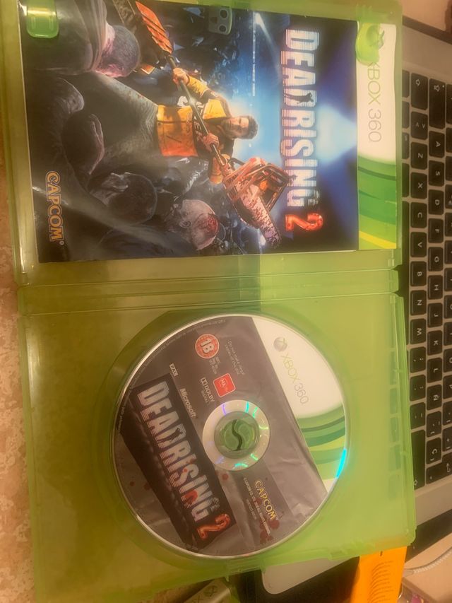 Dead rising 2 XBox 360