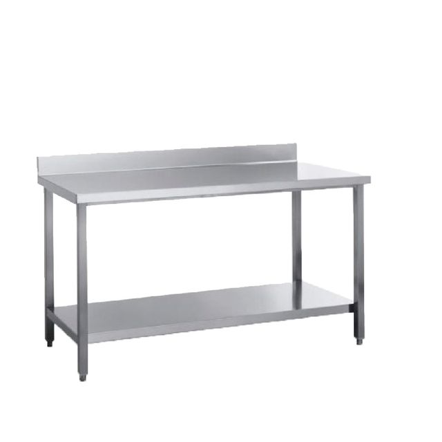 Mesa Acero Inoxidable Segunda Mano Mesas acero inoxidable de segunda mano | CASINUEVO
