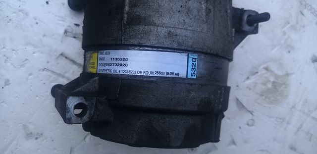 compresor aire acondicionado