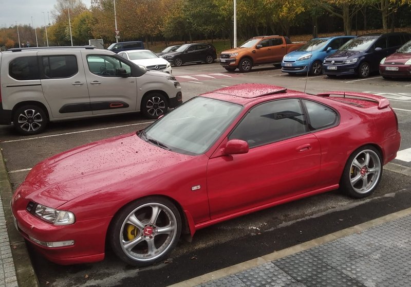 Honda Prelude 2.2i Vtec 16v 4WS 1996 - foto 1