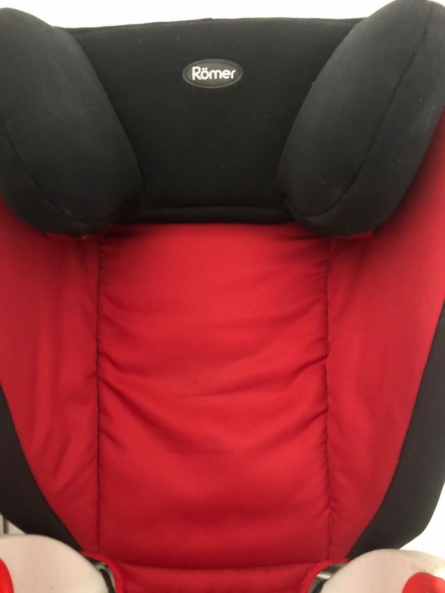 Silla coche Römer kidfix grupo 2/3. De 15-36kg