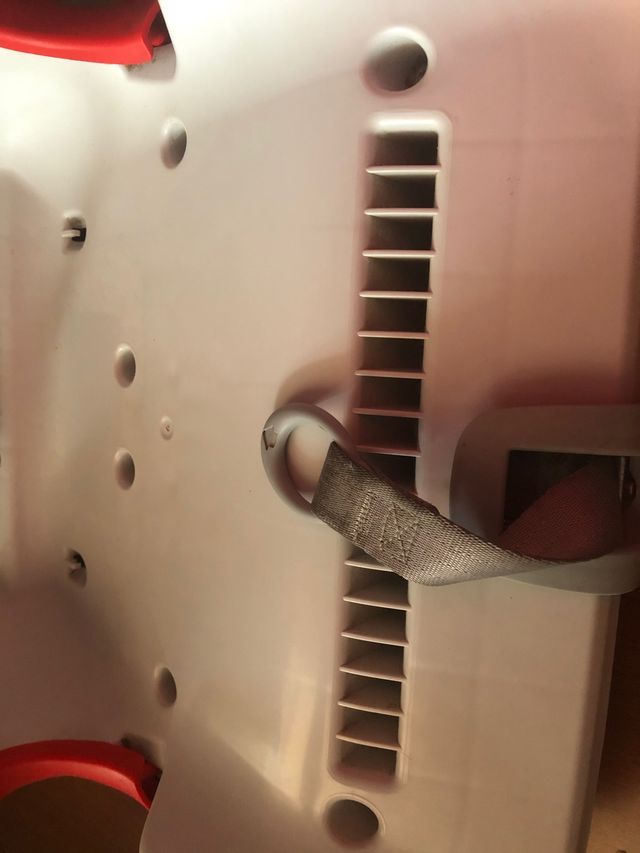 Silla coche Römer kidfix grupo 2/3. De 15-36kg