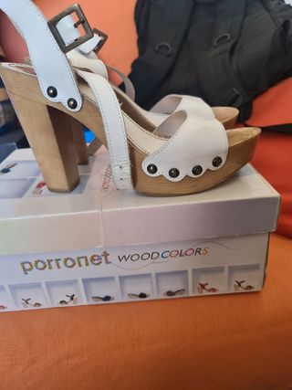 Sandalias mujer PORRONET 2581 | Zapatos Online | Calzado Mujer