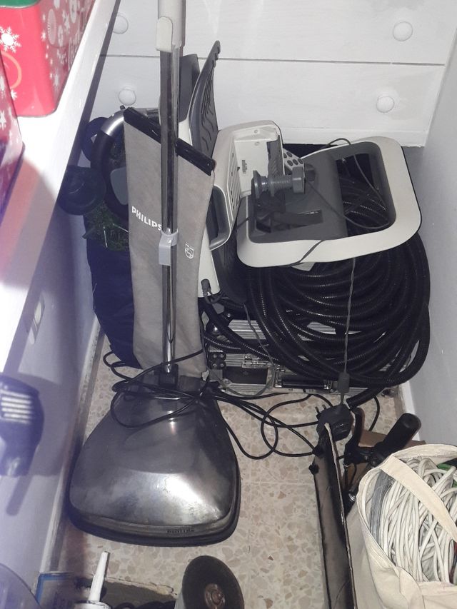 vendo enceradora abrillantadora philips