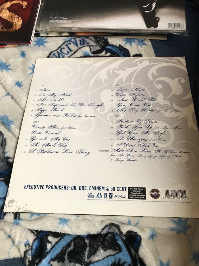 50 Cent Massacre Lp Vinilo De Segunda Mano Por 23 En Marbella En Wallapop 50 Cent Massacre Lp Vinilo De Segunda Mano Por 23 En Marbella En Wallapop