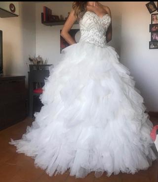 Vestido de novia