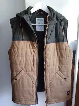 chalecos hombre springfield