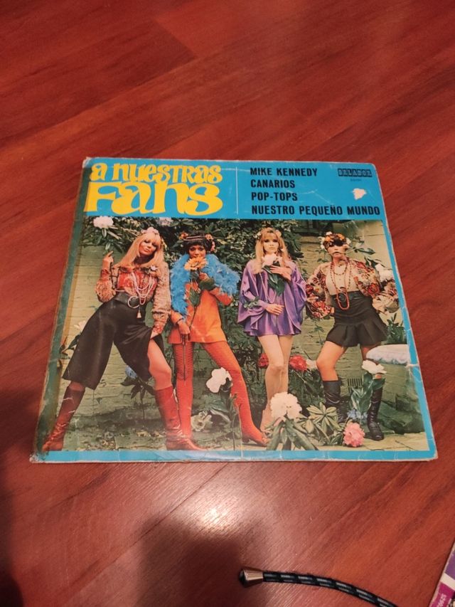 A nuestras fans del 69