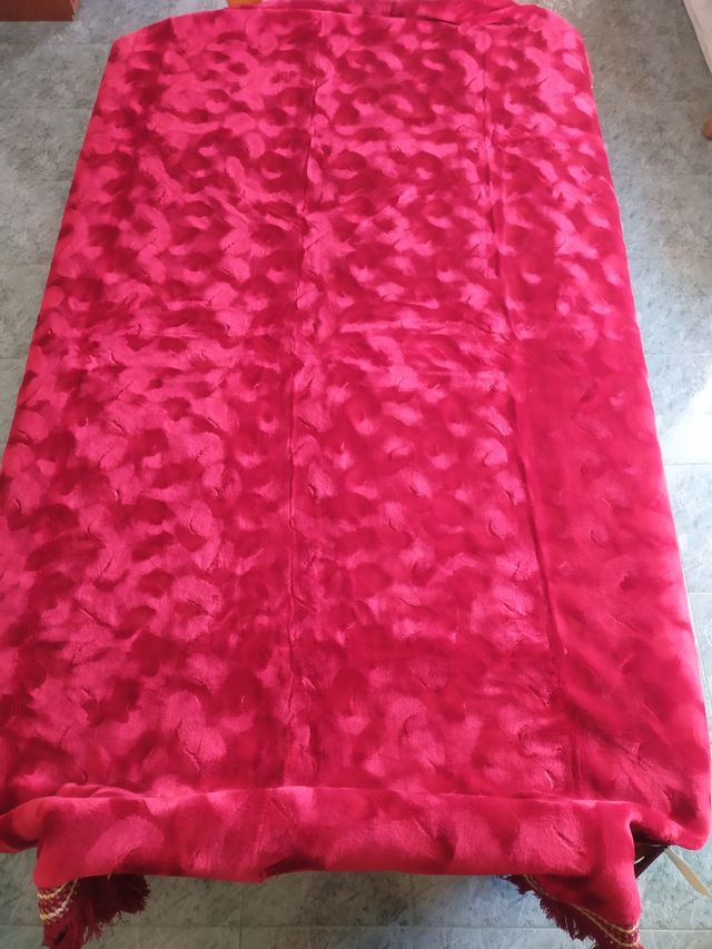 COLCHA CLASICA 1,05 NUEVA