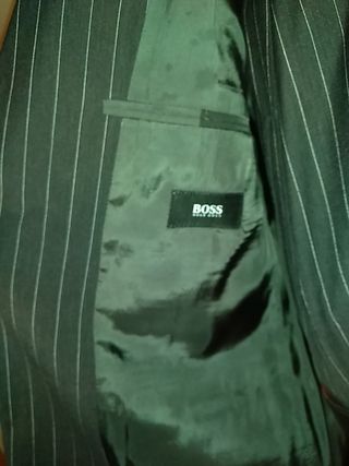 Venta \u003e trajes hugo boss el corte ingles \u003e en stock