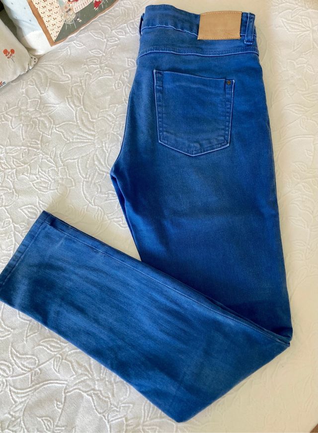 Conjunto blusa + pantalón