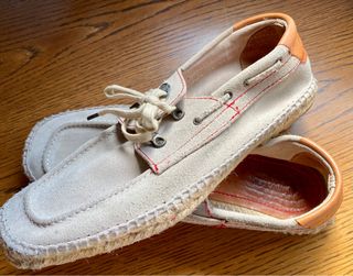 Zapatos alpargatas mocasines JIMENA GIL de segunda mano por 10 EUR en Vigo  en WALLAPOP