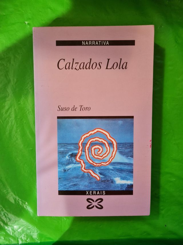 Calzados Lola,Suso de Toro