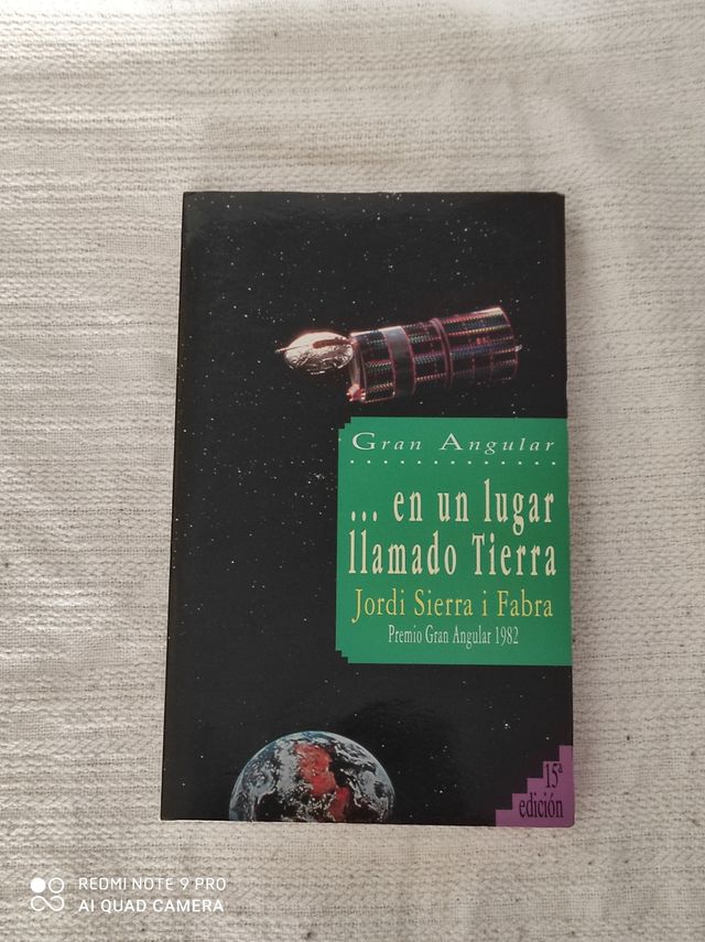 En un lugar llamado Tierra