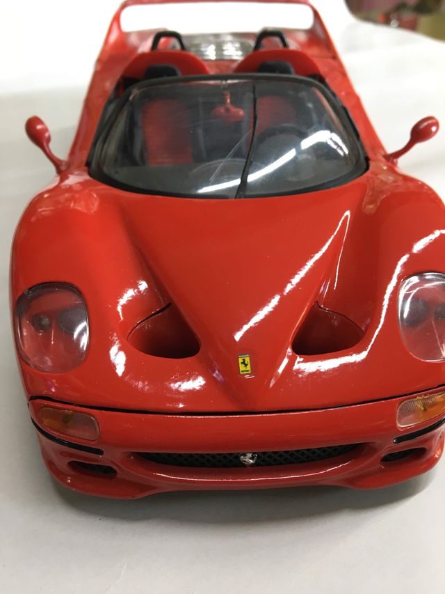 Coche FERRRI F-50