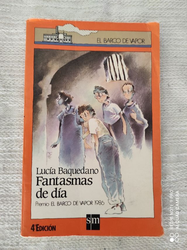 Fantasmas de día