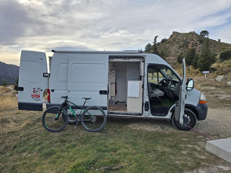 Renault Master 2006 - foto 1