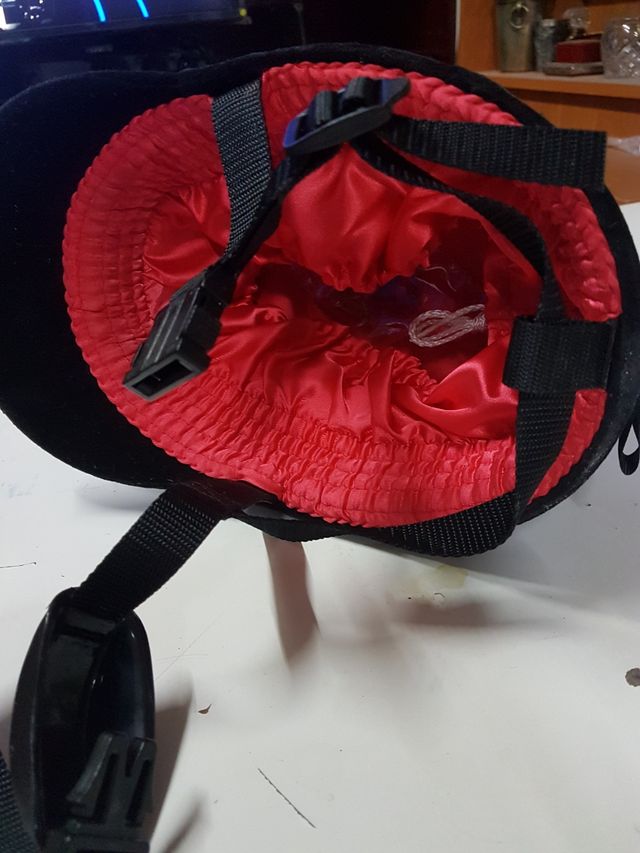 casco equitacion  niña