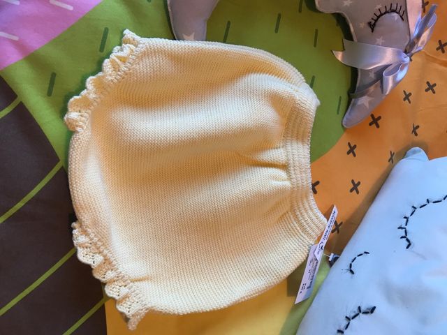 Ranita Nueva Doña Carmen talla 24 meses