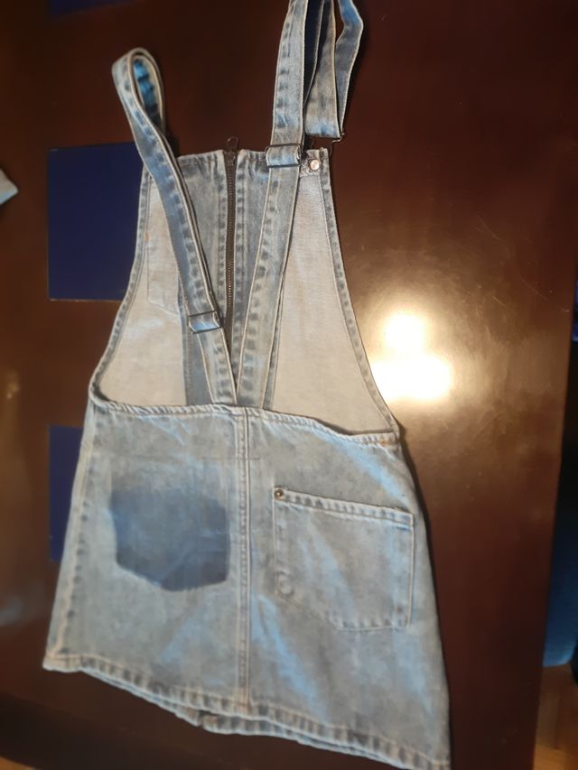 Vestido vaquero niña 11-12 Años GOCCO