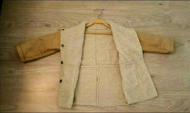 Abrigo cálido NEWNESS