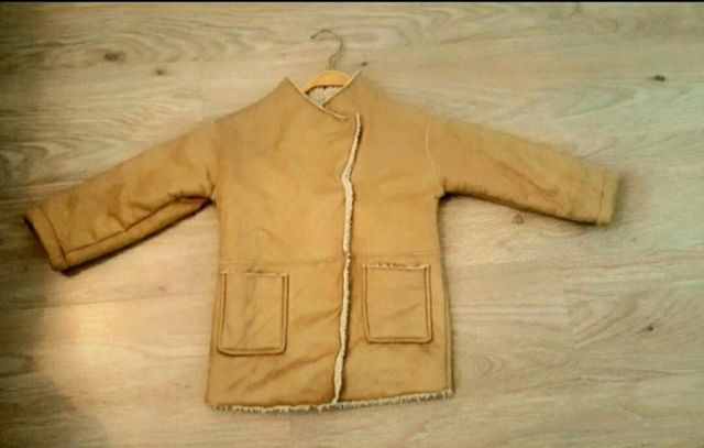 Abrigo cálido NEWNESS