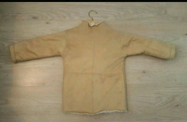 Abrigo cálido NEWNESS