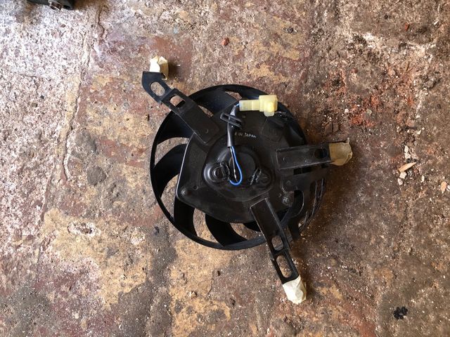 Electroventilador GSXR 1000 k5 k6