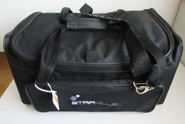 Foco LED Stairville PAR 56 Negro RGB DMX de 10 mm.