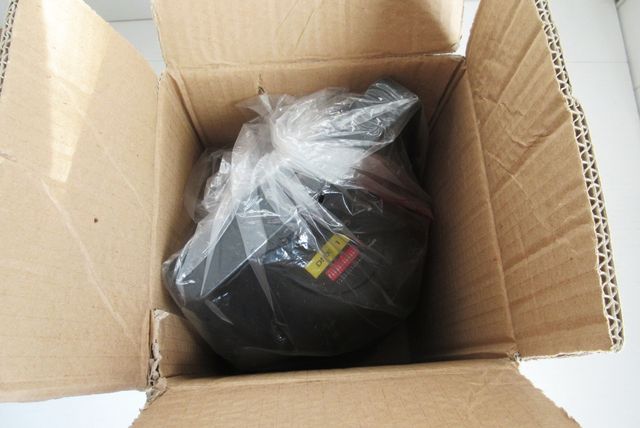 Foco LED Stairville PAR 56 Negro RGB DMX de 10 mm.