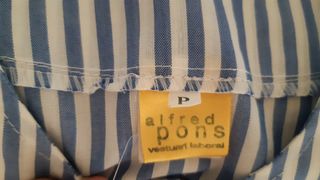 alfred pons vestuari laboral