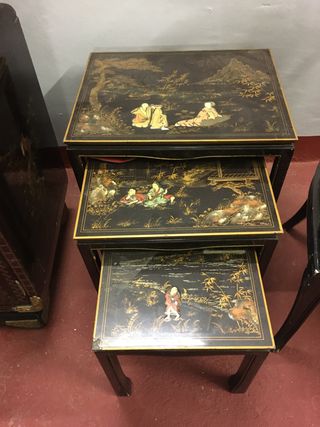 MUEBLES JAPONÉS ALTA CALIDAD de segunda mano por 2.689 € en Tarragona