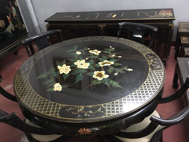 MUEBLES JAPONÉS ALTA CALIDAD de segunda mano por 2.689 € en Tarragona