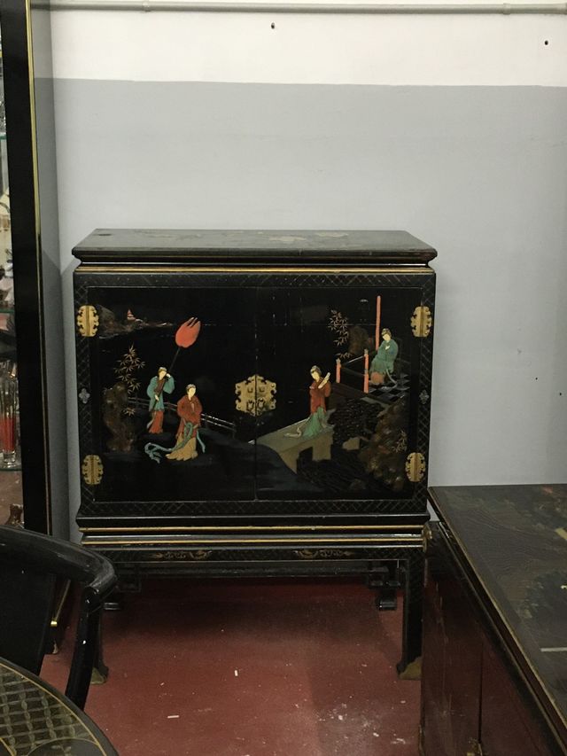 MUEBLES JAPONÉS ALTA CALIDAD de segunda mano por 2.689 € en Tarragona