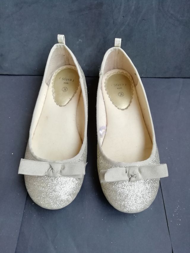 Bailarinas Talla 34 Sfera 