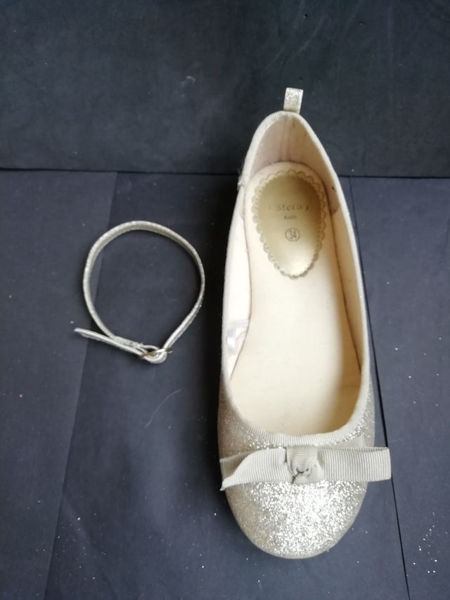 Bailarinas Talla 34 Sfera 