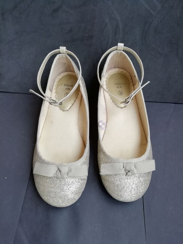 Bailarinas Talla 34 Sfera 