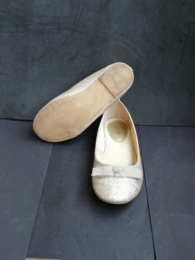 Bailarinas Talla 34 Sfera 