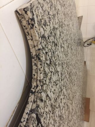 Encimeras de cocina de granito de segunda mano en Sevilla en WALLAPOP