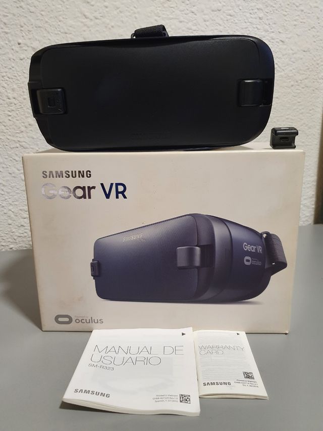 Gafas Samsung Gear VR