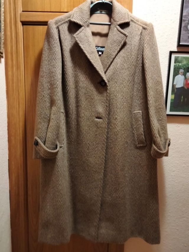 Abrigo de mujer