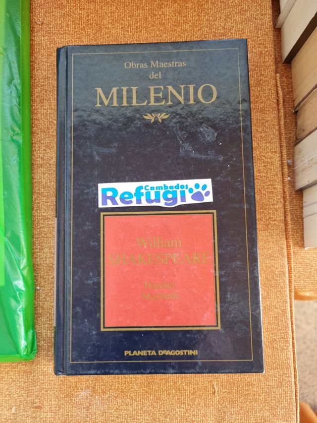 obras maestras del milenio