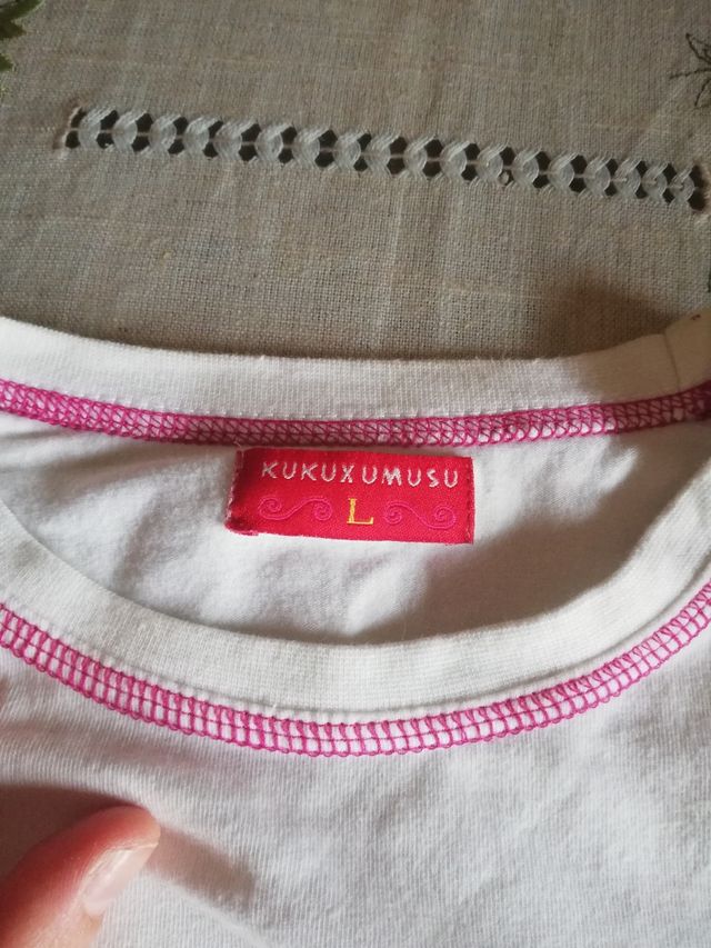 Camiseta Kukuxumusu original