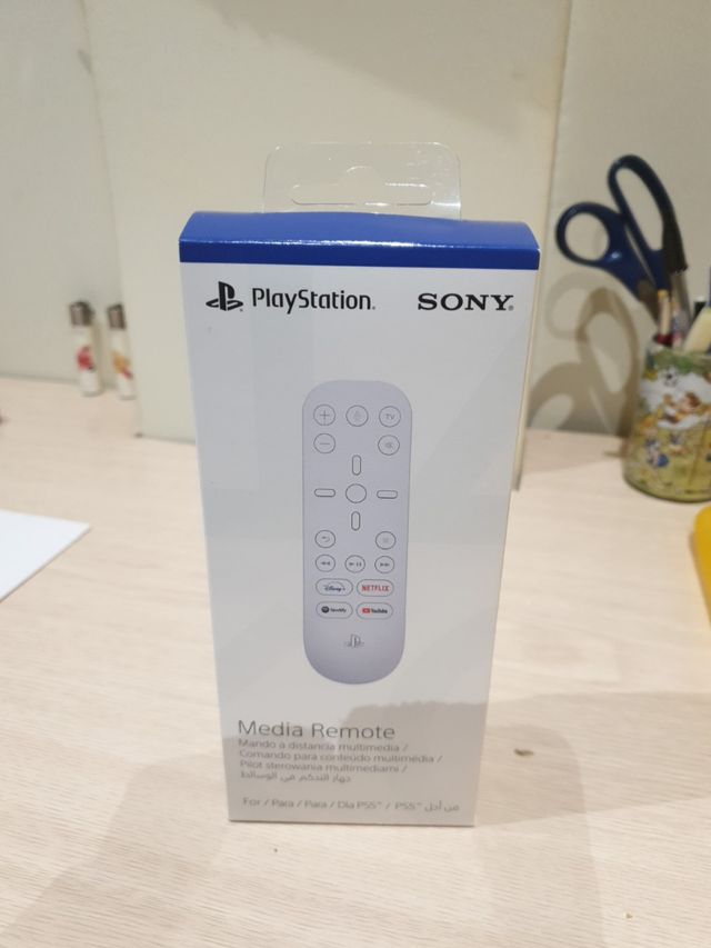 ps5 mando a distancia