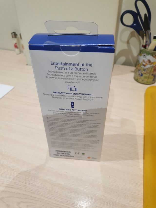 ps5 mando a distancia