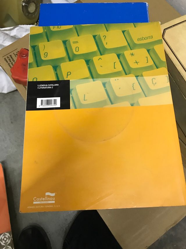 Llengua catalana i literatura 2