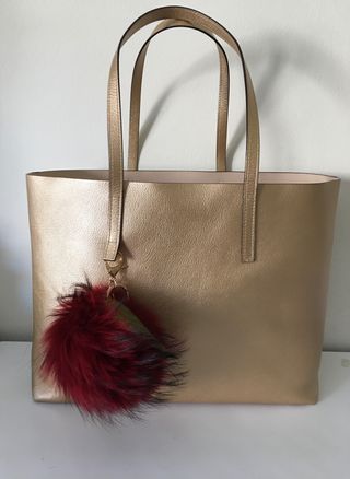 Bolso Shopping piel Carolina Herrera de segunda mano por 275 EUR en Vigo en  WALLAPOP