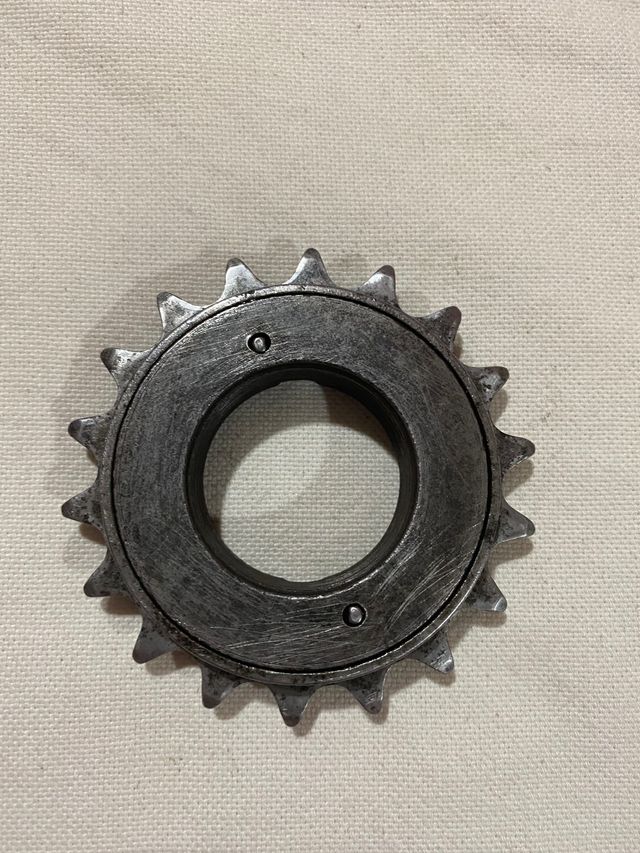 Bicicleta varilla Orbea.